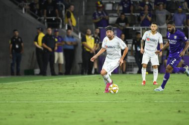 Orlando City 7 Eylül 2019 tarihinde Florida Exploria Stadyumu 'nda LAFC' ye ev sahipliği yaptı..
