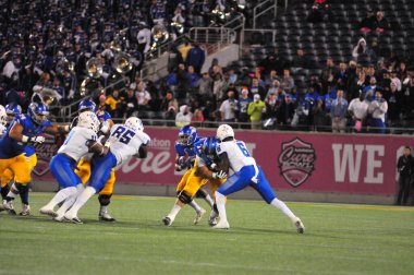 Georgia State, 19 Aralık 2015 tarihinde Orlando Florida 'daki Camp World Stadyumu' nda oynanan Cure Bowl maçında San Jose State ile karşılaşacak..