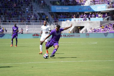 Orlando City SC 19 Mayıs 2019 'da Orlando City Stadyumu' nda FC Cincinnati 'ye ev sahipliği yaptı.