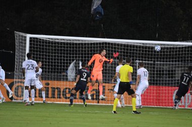MLS sırasındaki Minnesota United ile karşılaşan Kansas City, 12 Temmuz 2020 tarihinde Orlando Florida 'daki ESPN Vahşi Spor Dünyası' nda düzenlenen turnuvaya geri döndü..  