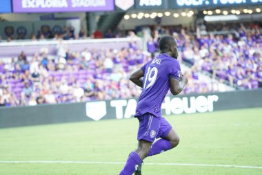 Orlando City, 6 Ekim 2019 tarihinde Florida Exploria Stadyumu 'nda Chicago Fire' a ev sahipliği yaptı.