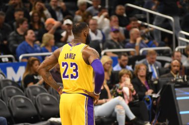 Orlando, Florida 'daki Kamp Stadyumu' nda 2018 Yıllık Florida Klasikleri (BCU vs FAMU) - 17 Kasım 2018.  