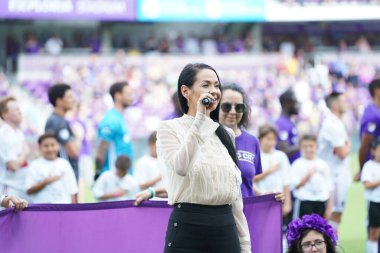 Orlando City, 6 Ekim 2019 tarihinde Florida Exploria Stadyumu 'nda Chicago Fire' a ev sahipliği yaptı.
