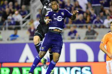 Orlando City SC, 8 Temmuz 2016 'da Orlando Florida' daki Camp World Stadyumu 'nda Houston Dynamo' ya ev sahipliği yaptı.