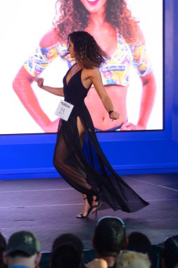 Orlando Magic 28 Temmuz 2016 'da Orlando Florida' daki Amway Center 'da Sihirli Dansçılar Seçmeleri' ne ev sahipliği yapıyor..  