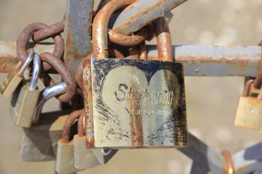 16 Mayıs 2014 'te Güzel Ventimiglia Şehri. 