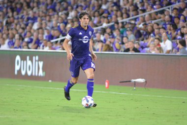 Orlando City, 5 Temmuz 2017 'de Orlando City Stadyumu' nda Toronto FC 'ye ev sahipliği yaptı.. 