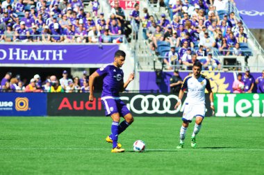 Orlando City SC, 6 Mart 2016 tarihinde Orlando Florida 'daki Citrus Bowl' da Real Salt Lake 'e ev sahipliği yaptı.. 