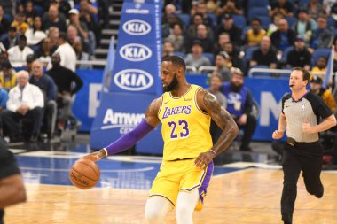 Orlando, Florida 'daki Kamp Stadyumu' nda 2018 Yıllık Florida Klasikleri (BCU vs FAMU) - 17 Kasım 2018. 