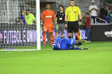 Florida Kupası 2020: S.E Palmeiras - Atletico Nacional maçı 15 Ocak 2020 Çarşamba günü Orlando Florida Exploria Stadyumu 'nda..  