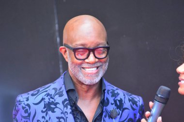 25 Mart 2017 'de Las Vegas' taki Orleans Resort 'ta 32rd Stellar Ödülleri.