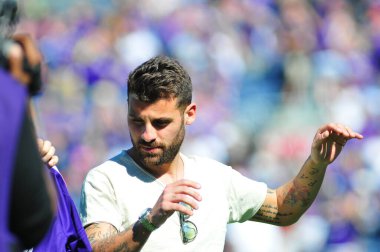 Orlando City SC, 6 Mart 2016 tarihinde Orlando Florida 'daki Citrus Bowl' da Real Salt Lake 'e ev sahipliği yaptı..