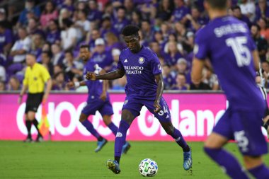 Orlando City SC, 18 Şubat 2020 'de Exploria Stadyumu' nda oynanan Dostça Maç 'ta KR Reykjavk' a ev sahipliği yaptı.