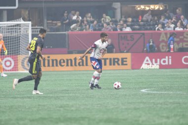 1 Ağustos 2018 tarihinde Atlanta 'daki Mercedez Benz Stadyumu' nda tüm yıldızlar Juventus 'a karşı.. 