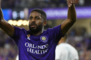 Orlando City 7 Eylül 2019 tarihinde Florida Exploria Stadyumu 'nda LAFC' ye ev sahipliği yaptı..