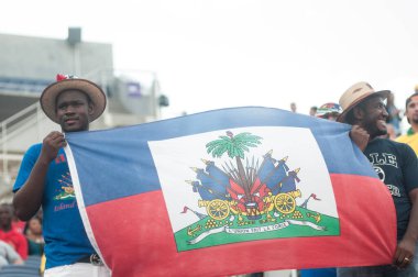 Brezilya, 8 Haziran 2016 tarihinde Orlando Florida 'daki Copa America Centenario' da Haiti ile karşılaştı..