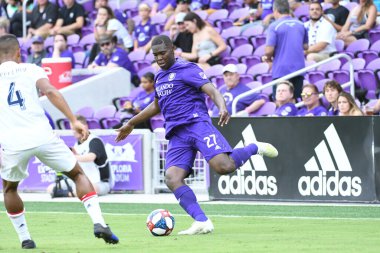 Orlando City, 6 Ekim 2019 tarihinde Florida Exploria Stadyumu 'nda Chicago Fire' a ev sahipliği yaptı.