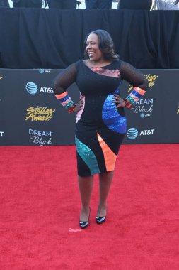 Kırmızı Halı Fotoğrafları 29 Mart 2019 Cumartesi günü Las Vegas 'taki Orleans Resort' ta düzenlenen 34. Yıldız Ödülleri sırasında çekildi.