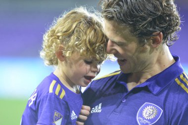 Orlando City 15 Ekim 2017 'de Orlando City Stadyumu' nda Columbus Ekibi 'ne ev sahipliği yaptı.. 