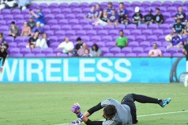 Orlando City, 7 Eylül 2019 Cumartesi günü Orlando Florida 'daki Exploria Stadyumu' nda LAFC 'ye ev sahipliği yapıyor.