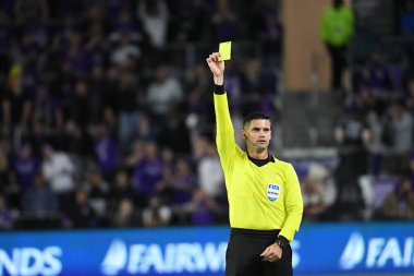 Orlando City SC, 29 Şubat 2020 tarihinde Exploria Stadyumu 'nda Real Salt Lake' e ev sahipliği yaptı..  