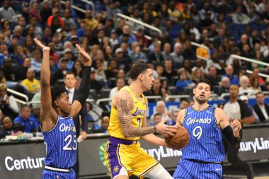 Orlando, Florida 'daki Kamp Stadyumu' nda 2018 Yıllık Florida Klasikleri (BCU vs FAMU) - 17 Kasım 2018. 