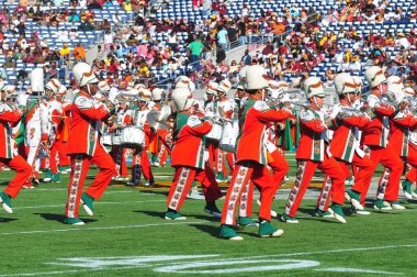 Florida A & M Rattlers, 19 Kasım 2016 'da Orlando Florida' daki Camp World Stadyumu 'nda Bethune-Cookman Wildcats ile karşılaşacak..