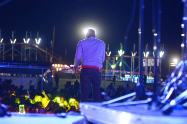 Orlando Karayip Festivali 18 Mart 2017 Orlando, Florida 'daki Florida Fuarı' nda. 
