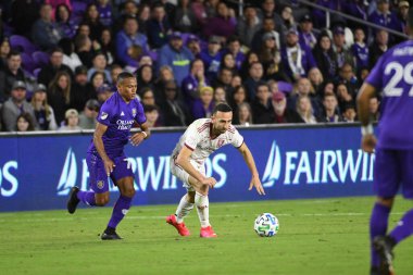 Orlando City SC, 29 Şubat 2020 tarihinde Exploria Stadyumu 'nda Real Salt Lake' e ev sahipliği yaptı..  