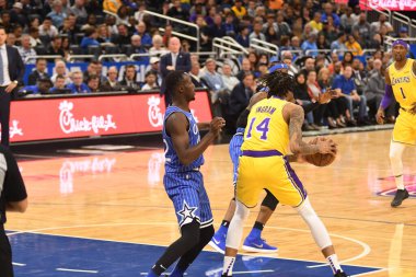 Orlando, Florida 'daki Kamp Stadyumu' nda 2018 Yıllık Florida Klasikleri (BCU vs FAMU) - 17 Kasım 2018. 