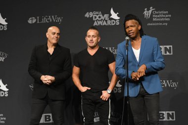 16 Ekim 2018 'de Nashville Tennessee' deki Lipscomb Üniversitesi 'nde 49..  