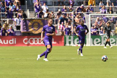 Orlando City SC 19 Mayıs 2019 'da Orlando City Stadyumu' nda FC Cincinnati 'ye ev sahipliği yaptı.