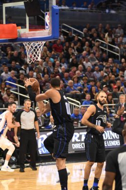 Orlando Magic, Philadelphia 76ers 'ı 14 Kasım 2018' de Orlando Florida 'daki Amway Center' da ağırlıyor.. 