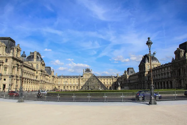 Hermosa Ciudad París Francia Mayo 2014 — Foto de Stock