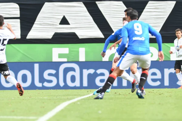 Rangers Corinthians Tijdens Florida Cup Spectrum Stadium Januari 2018 Orlando — Stockfoto