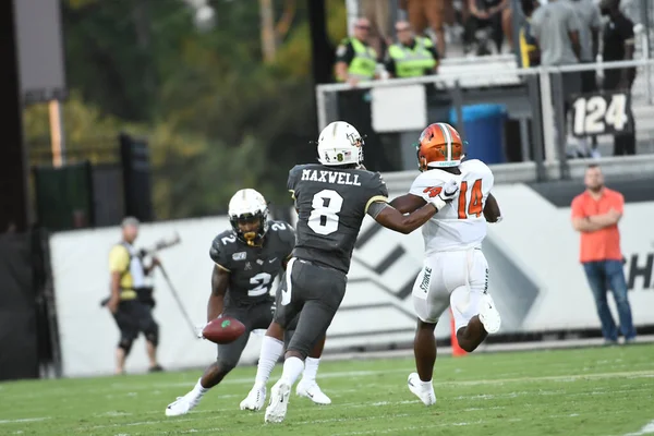 Ufc Knights Gastheer Famu Spectrum Stadium Orlando Florida Donderdag Augustus — Stockfoto