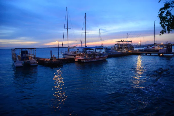 Beautiful Bonaire Caribbean Netherlands September 2016 Photo Credit Marty Jean — Stock Photo, Image