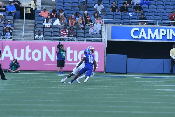 Georgia State Face Western Kentucky Durante Cure Bowl Citrus Bowl — Foto Stock