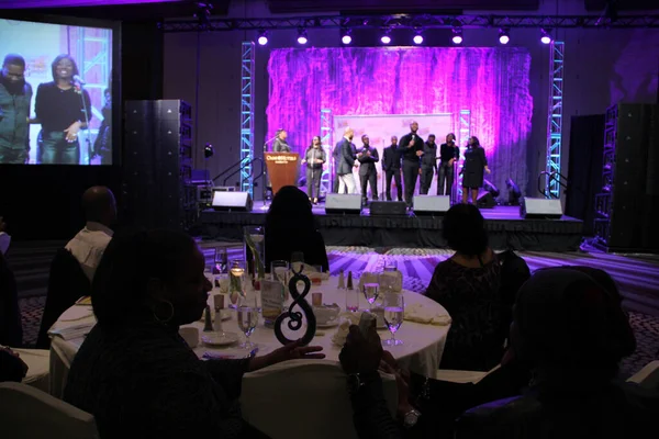 Stellar Women Gospel Awards Held Omni Hotel Nashville Tennessee January — Stock Photo, Image