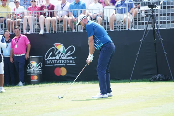 2020 Arnold Palmer Invitational First Groupings Bay Hilll Club Lodge — Φωτογραφία Αρχείου