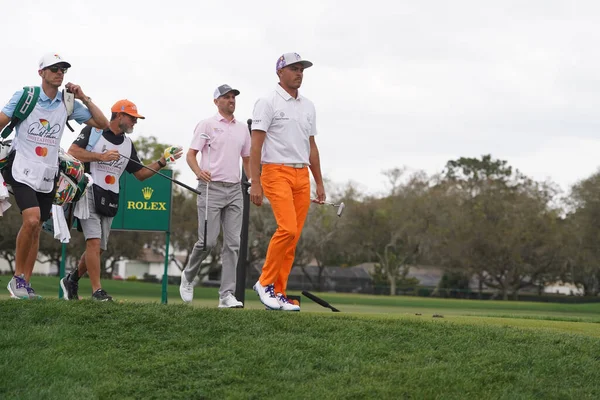 Lors Finale Sur Invitation Arnold Palmer 2020 Bay Hill Club — Photo