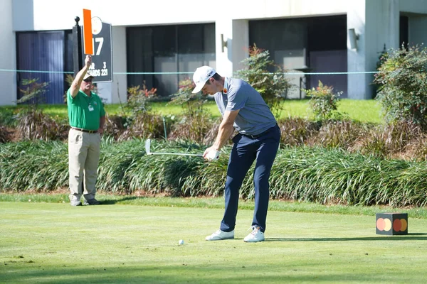 Durante 2020 Arnold Palmer Invitational Primera Ronda Agrupaciones Bay Hill — Foto de Stock