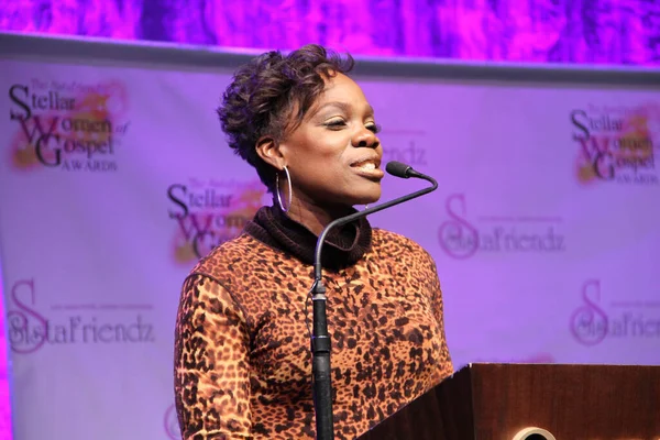 Stellar Women Gospel Awards Gehouden Het Omni Hotel Nashville Tennessee — Stockfoto