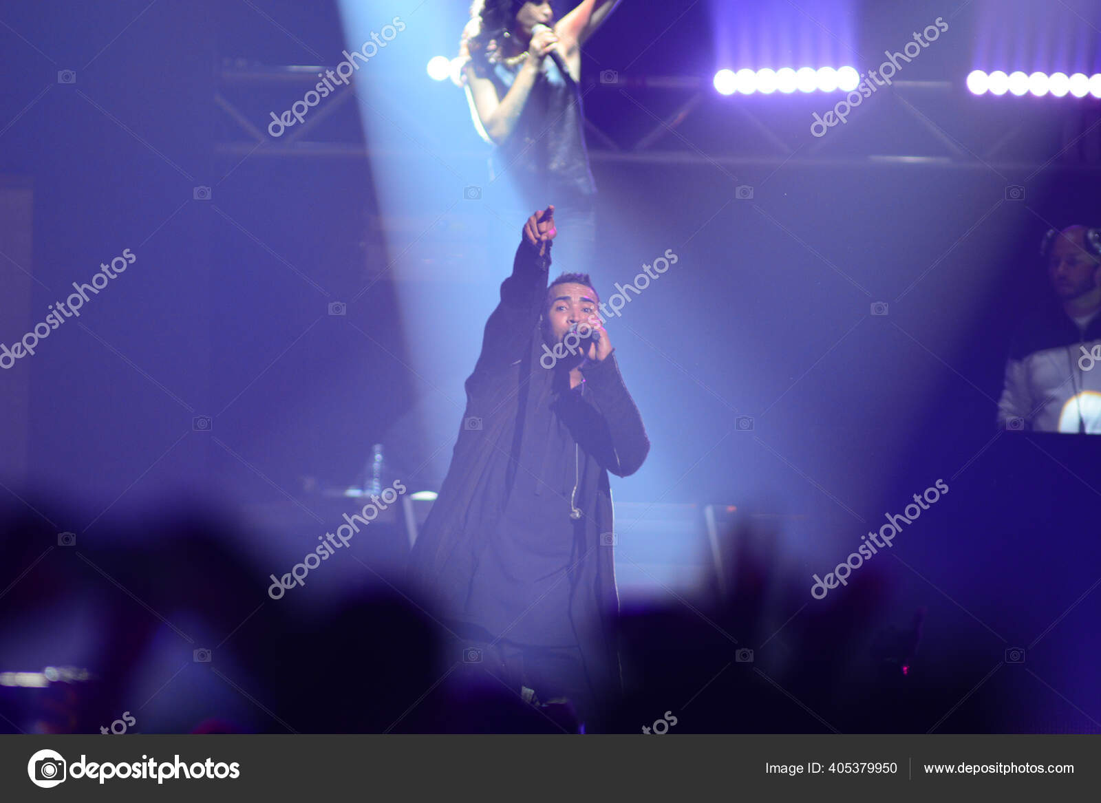 Daddy Yankee Don Omar Concert Amway Center Orlando Florida August