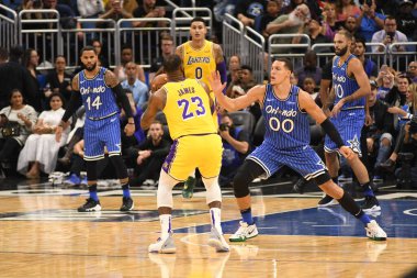 Orlando, Florida 'daki Kamp Stadyumu' nda 2018 Yıllık Florida Klasikleri (BCU vs FAMU) - 17 Kasım 2018.  