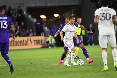 Orlando City SC, 29 Şubat 2020 tarihinde Exploria Stadyumu 'nda Real Salt Lake' e ev sahipliği yaptı..  