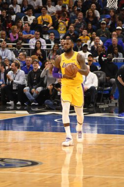 Orlando, Florida 'daki Kamp Stadyumu' nda 2018 Yıllık Florida Klasikleri (BCU vs FAMU) - 17 Kasım 2018.  