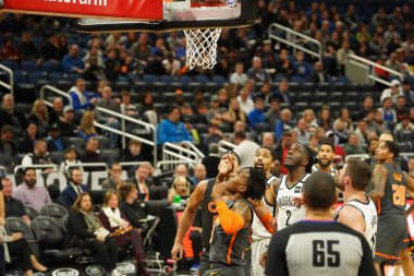 6 Ocak 2020, Orlando Amway Merkezi