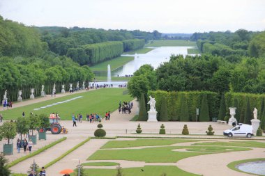 Versaille 'in Güzel Sarayı, 20 Mayıs 2014 