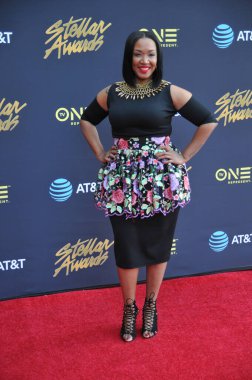 25 Mart 2017 'de Las Vegas' taki Orleans Resort 'ta 32rd Stellar Ödülleri. 